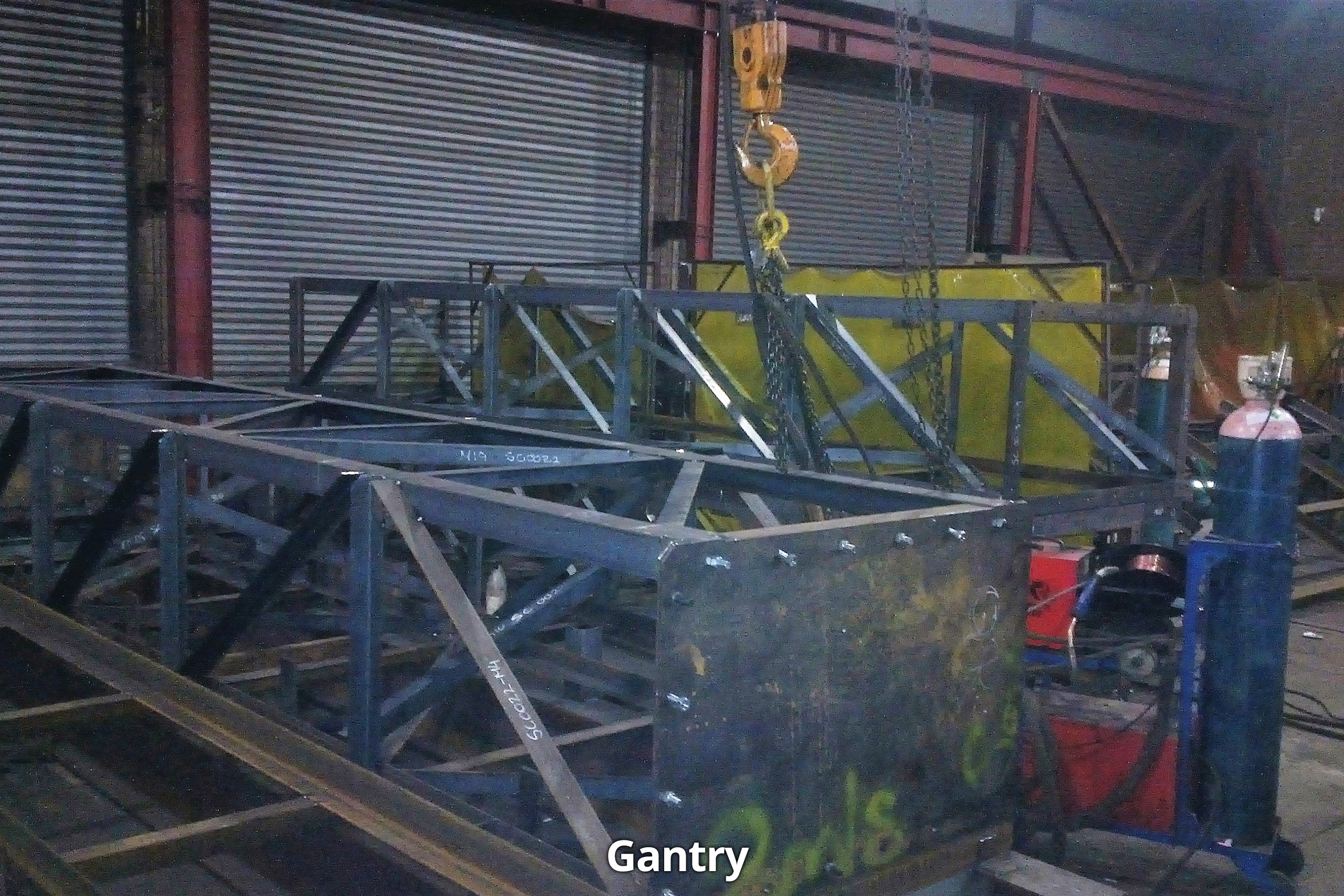 Gantry