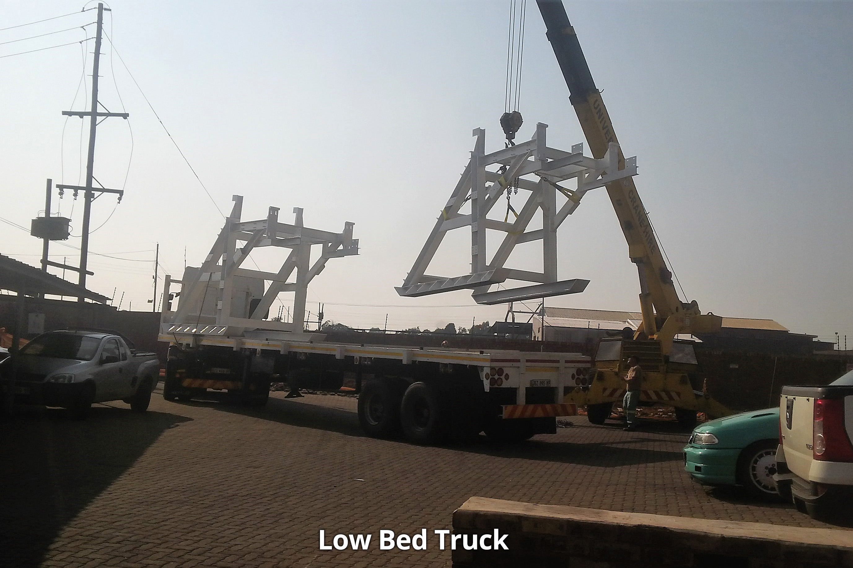 Low Bed (1)