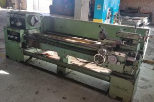 Lathe Machine